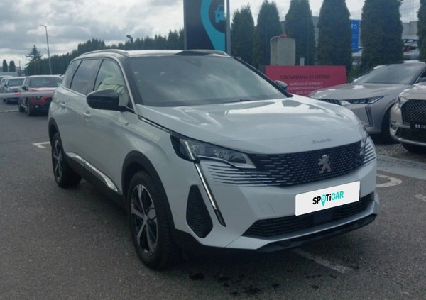 Peugeot 5008 cena 149900 przebieg: 6100, rok produkcji 2023 z Drobin małe 232
